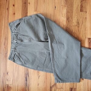 Asos Design Barrel Pants